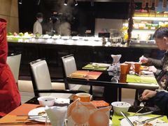 -惠州皇冠假日酒店·西餐厅·自助餐厅