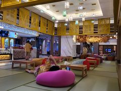 -青水瓦台汤泉(未央店)