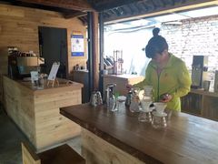 -VOYAGE COFFEE(北锣鼓巷店)