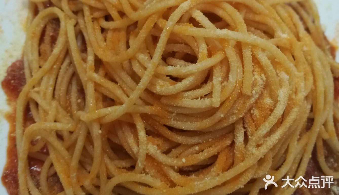 首次制作西餐之肉酱意大利面