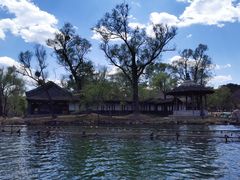 -承德避暑山庄景区