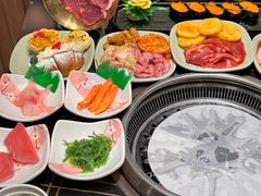 -梨花自助烤肉(西三旗万象汇店)