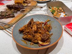 -老味烧烤(总店)