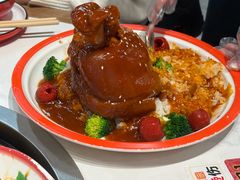 -那红花·东北菜铁锅炖(仙林金鹰店)