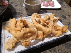 现炸酥肉-重庆渝达老火锅(春熙路店)