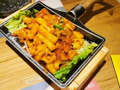 无骨鸡爪米糕铲-冰川延边料理·炭烤串(原小木屋店)