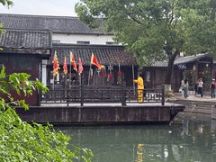 -乌镇东栅景区