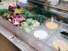-韵咖啡自助餐厅(天津香格里拉店)