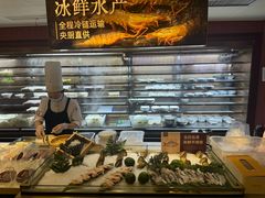 -巴奴毛肚火锅(商城路店)