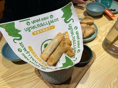 虾春卷-迷你椰·泰式大排档(虹口店)