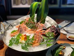 -Mr.Fish鱼鲜生海鲜放题(高德置地冬广场店)