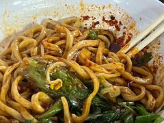 -老陈婆手工面庄