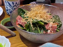 菠菜培根沙拉-有喜屋·深夜食堂(环宇荟店)