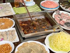 -凤来栖·净庭院·火锅(欧尚店)