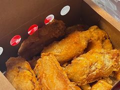 -阿捡忭京炸鸡(长沙韭菜园总店)