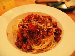 番茄肉酱意大利面-The Good Place好地方·Brunch·coffee(国贸店)