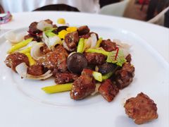 -月福京味斋·烤鸭店·北京菜(鼓楼总店)