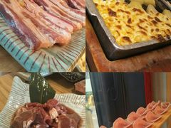 -犟牛家·榴莲烤肉(五棵松店)