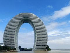 -湖州太湖旅游度假区-月亮广场