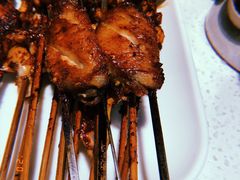 -老三烤肉·融合菜宴会厅