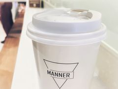 -Manner Coffee(大宁国际商业广场店)