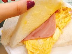 火腿蛋三明治-义顺牛奶公司(庇利金街店)