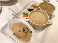 海南鸡-翠华餐厅(宝安壹方城店)