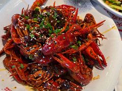 油焖大虾-汉虾王.小龙虾.武汉菜.粤菜(科技园店)