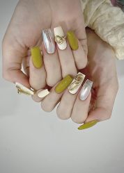 -M·X Nail日式美甲美睫