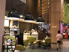 大堂-麦当劳(世界城广场店)
