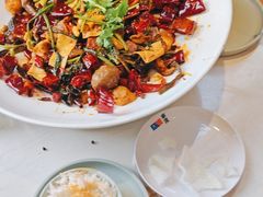 -拿渡麻辣香锅(首创奥特莱斯店)
