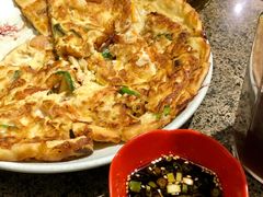 海鲜饼-梦山水日本烧肉(五四广场店)