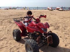 -东戴河风景区-止锚湾