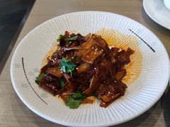 -菩提树·素食餐厅(汇智国际商业中心店)