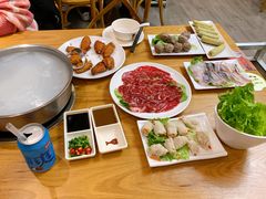 -吉友粥底火锅(方斜路店)