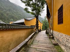 -九华山风景区