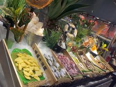 -犇放和牛烤肉·烤榴莲自助(苏宁城市奥莱店)