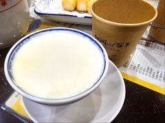 半糖双皮奶-民信老铺(华盖路店)