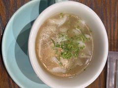 酸辣乌鱼蛋汤-小大董·烤鸭(王府井apm店)