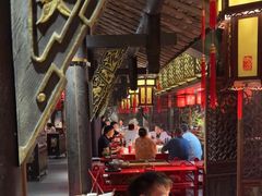 -小龙翻大江文化火锅(宽窄店)