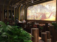 大堂-苏大嘴海鲜牧场(奥林匹克店)