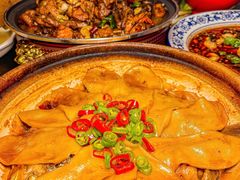 -木柴豆腐·活海鲜·鲁菜(岚山路店)