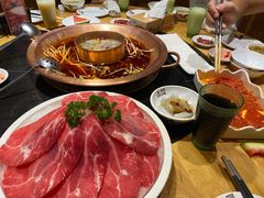 -老版火锅(半坡店)