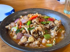 -红灯笼姥姥饭店·江景餐厅