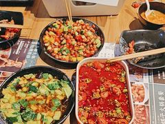 -华府九号海鲜烧烤大排档(龙域店)