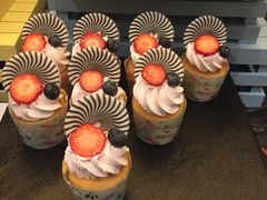 -北京希尔顿逸林酒店-逸轩西餐厅-自助餐厅