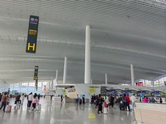 -广州白云国际机场-T2航站楼