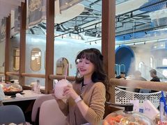 -半岛听涛蒸汽海鲜自助(K11店)