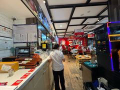 -华府九号海鲜烧烤大排档(龙域店)