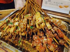 -盟重烧烤(高正街店)